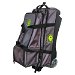 Review the CtD 3+1 Premium Tournament Roller Bag With Detachable Backpack