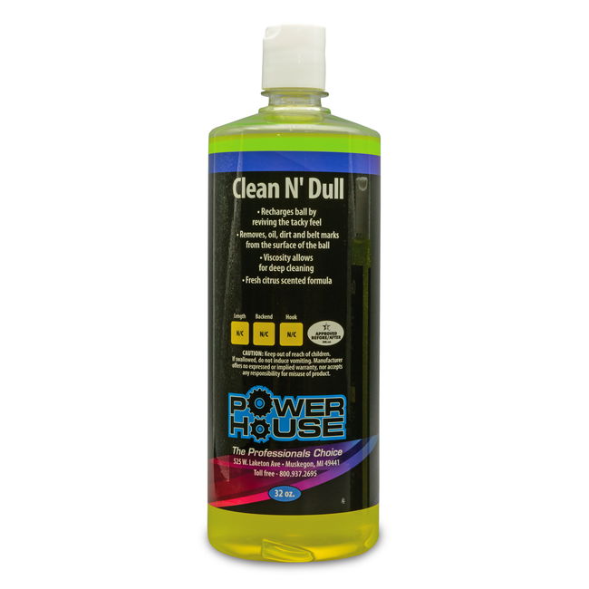 Powerhouse Clean n' Dull 32 oz MAIN Image - Main Image