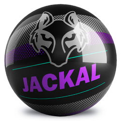 Motiv Jackal Pixel Black/Purple Bowling Balls