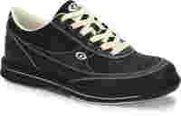 Dexter Mens Turbo Pro Black/Cream-ALMOST NEW Bowling Shoes