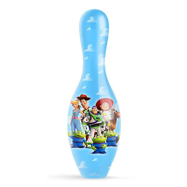 KR Strikeforce Disney Toy Story 2 Characters Pin MAIN Image - Main Image