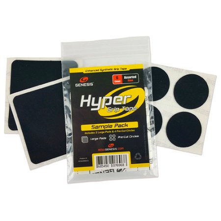 Genesis Hyper Grip Tape Sample Pack Main Image