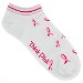 Review the Master Ladies Think Pink Ankle Sock Pair
