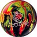Review the Ebonite Cyclone Black/Red/Yellow