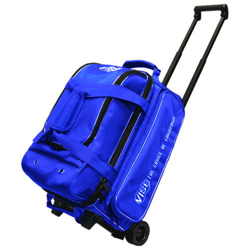 Vise 2 Ball Economy Roller Blue MAIN Image - Main Image