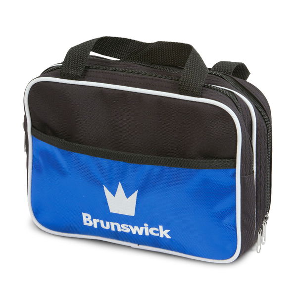 Brunswick Bowling Accessory Bag, Black