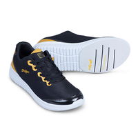 KR Strikeforce Womens Glitz Black/Gold ALT Image