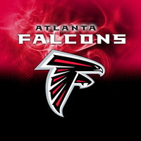KR Strikeforce NFL on Fire Towel Atlanta Falcons MAIN Image