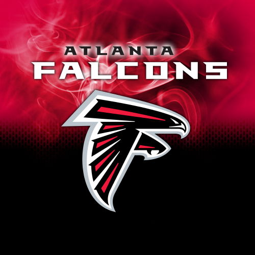 KR Strikeforce NFL on Fire Towel Atlanta Falcons MAIN Image - Main Image