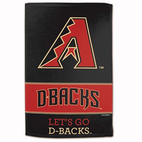 MLB Towel Arizon Diamondbacks 16X25