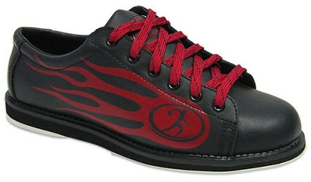 Elite Mens Tribal Red Flame Main Image