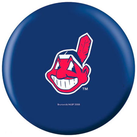 OnTheBallBowling MLB Cleveland Indians Main Image