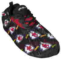 KR 2021 NFL Kansas City Chiefs Shoe Covers