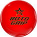 Roto Grip Jester Clear Polyester Back Image