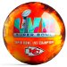 Review the OnTheBallBowling Super Bowl LVII Champs KC Chiefs Ball