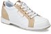 Dexter Womens Groove IV White/Rose Gold Wide Main Image
