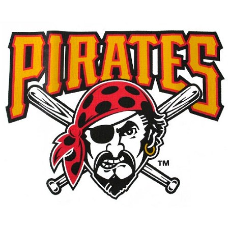 Master MLB Pittsburg Pirates Towel Main Image