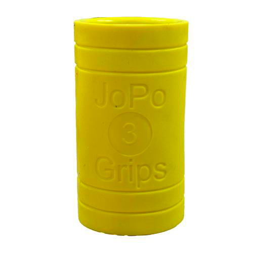 Jopo Power Oval/Oval Dots Insert Yellow MAIN Image - Main Image