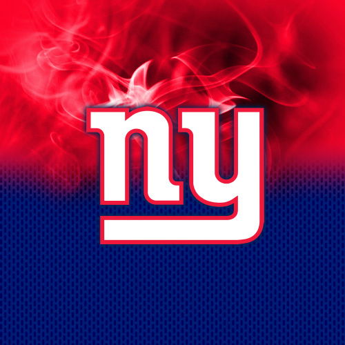 KR Strikeforce NFL on Fire Towel New York Giants MAIN Image - Main Image