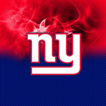KR Strikeforce NFL on Fire Towel New York Giants Main Image