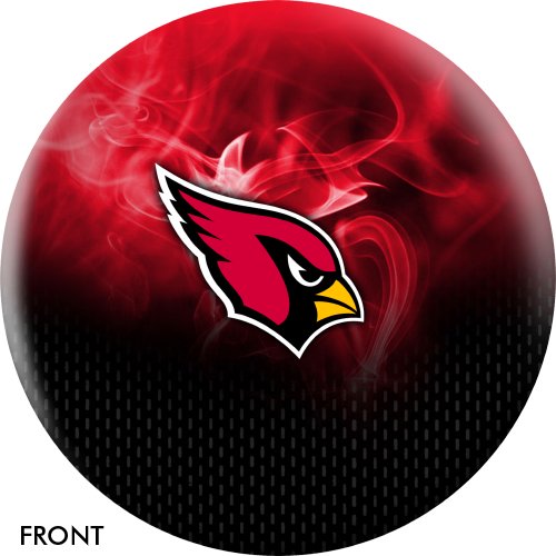 KR Strikeforce NFL on Fire Arizona Cardinals Ball Main Image