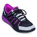 Review the KR Strikeforce Womens Jazz Black/Purple-ALMOST NEW