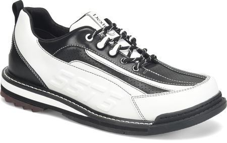 Dexter Mens SST 6 Hybrid LE White/Black Right Hand Wide Width Main Image