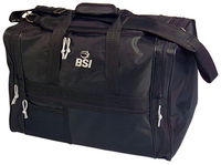 BSI Pro Double Tote Black Bowling Bags