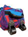 BSI Triple Roller/Tote Teal/Purple/Red Alt Image