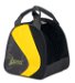 Review the Track Plus One Yellow/Black/Grey Single Tote