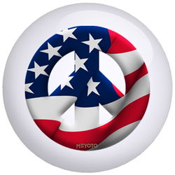 OnTheBallBowling Meyoto World Peace USA Bowling Balls