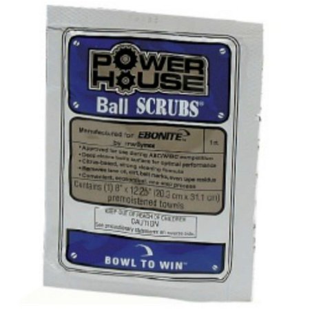 Powerhouse Ball Scrubs Single Main Image