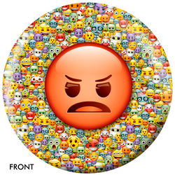 OnTheBallBowling Emoji Steamed-Devil Bowling Balls