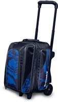 Brunswick Punisher Double Roller Blue MAIN Image