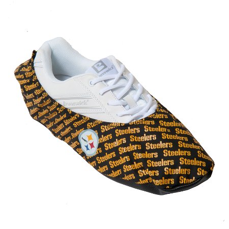 KR Strikeforce NFL Pittsburgh Steelers Shoe Covers Main Image