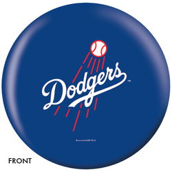 OnTheBallBowling MLB Los Angeles Dodgers Bowling Balls