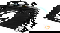 Genesis Sport Triple Roller/Tote Black MAIN Image