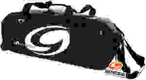 Genesis Sport Triple Roller/Tote Black MAIN Image - Main Image