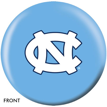 OnTheBallBowling UNC Tar Heels Main Image