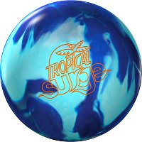 Storm Tropical Surge Pearl Teal/Blue Bowling Balls