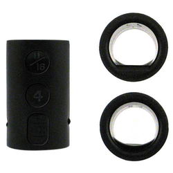 VISE Lady Power Lift & Semi Grip Black