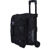 Sale Priced Kids Bowling Gear: KR Strikeforce Hybrid X Double Roller Black