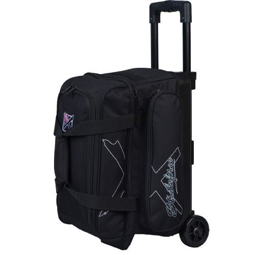 KR Strikeforce Hybrid X Double Roller Black MAIN Image - Main Image