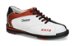 Review the Dexter Womens SST 8 LE White/Red/Black RH or LH Wide Width