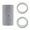 Trending Product : Turbo Grips Quad Soft Power Lift/Oval Mesh Insert White