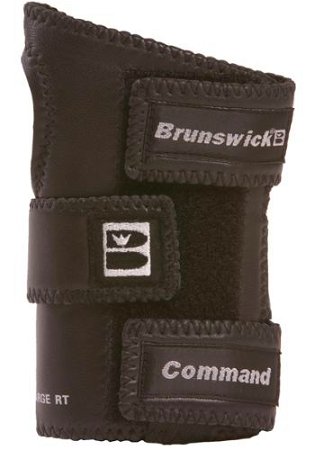 Brunswick Command Positioner Black Leather LH Main Image