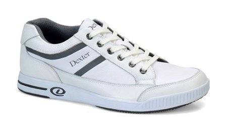 Dexter Mens Keegan White/Grey Right Hand-ALMOST NEW Main Image