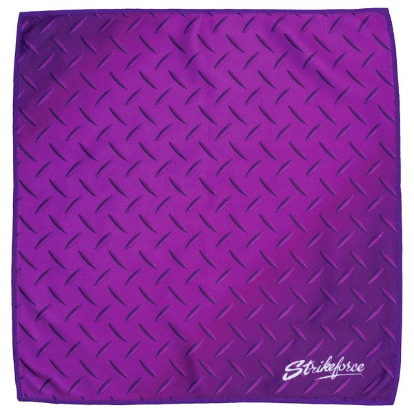 KR Strikeforce Microfiber Towel Purple Main Image