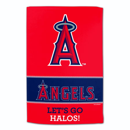 MLB Towel Los Angeles Angels 16X25