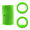 Trending Product : Turbo Grips Quad Soft Power Lift/Oval Mesh Insert Green